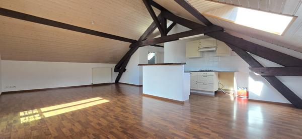 Vente / Appartement T3