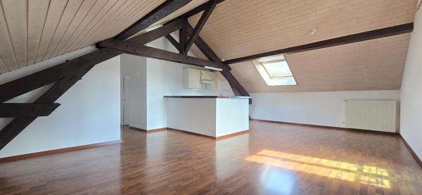 Vente / Appartement T3