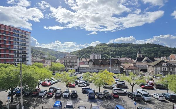 Vente / Appartement T3