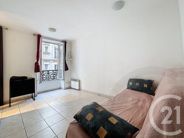 Appartement F1 à vendre  1 pièce - 18 m 2   PARIS  - 75012