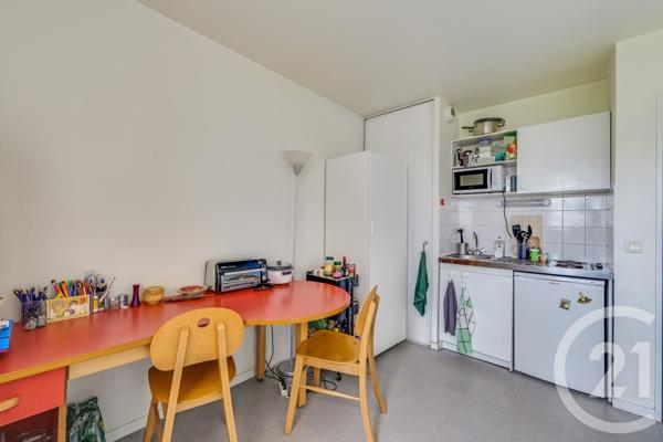 Appartement F1 à vendre  1 pièce - 18 m 2   PARIS  - 75012