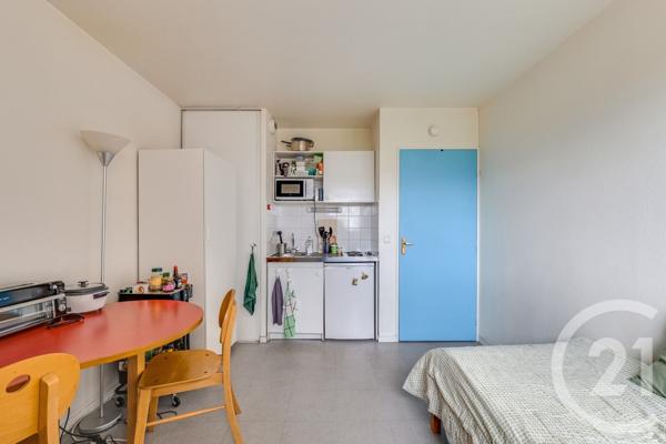Appartement F1 à vendre  1 pièce - 18 m 2   PARIS  - 75012