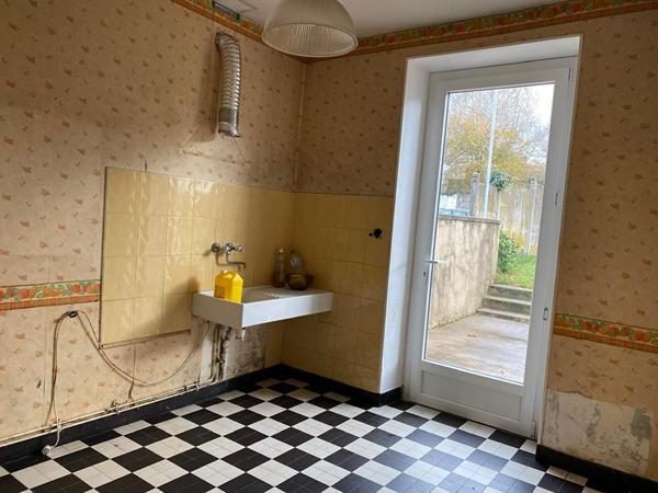 Maison Montceau Les Mines 5 pièce(s) 80 m2