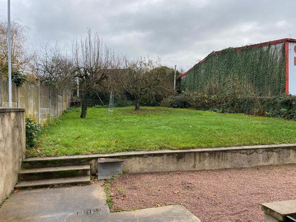 Maison Montceau Les Mines 5 pièce(s) 80 m2