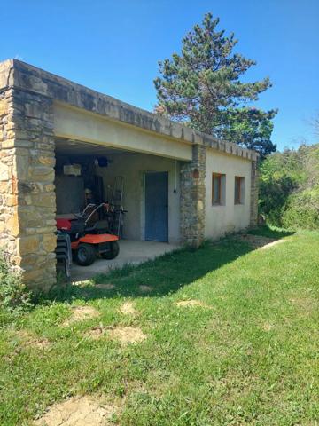 Belle villa plain pied sur un beau terrain