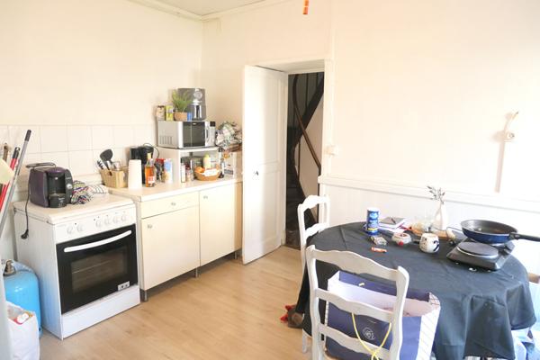 Maison Sillé-le-guillaume 4 pièce(s) 60 m2