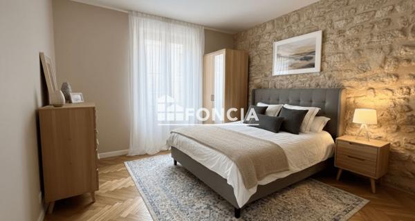 À vendre Appartement 2 pièces 55.28 m² - Bordeaux 33300