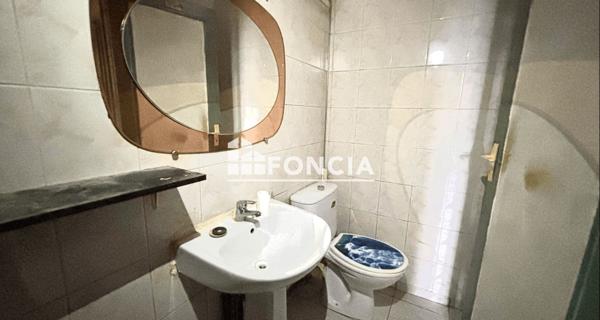 À vendre Appartement 2 pièces 55.28 m² - Bordeaux 33300