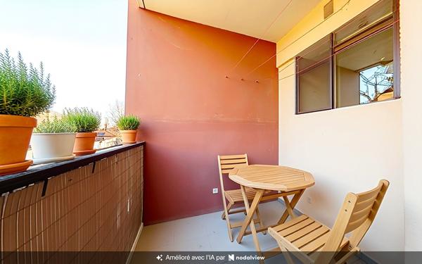 BONS EN CHABLAIS  Appartement de Type 3  de 68 m² avec parking et cave  - proche gare Leman Express