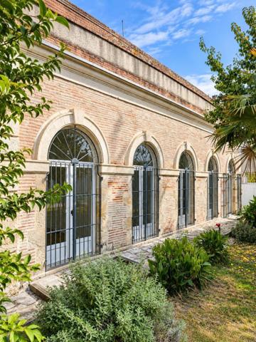 Maison  avec piscine au cœur d’Agen
