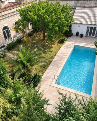 Maison  avec piscine au cœur d’Agen
