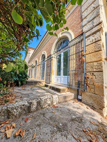 Maison  avec piscine au cœur d’Agen