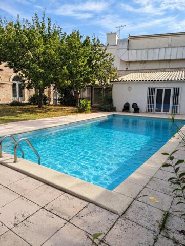 Maison  avec piscine au cœur d’Agen