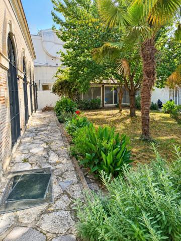 Maison  avec piscine au cœur d’Agen