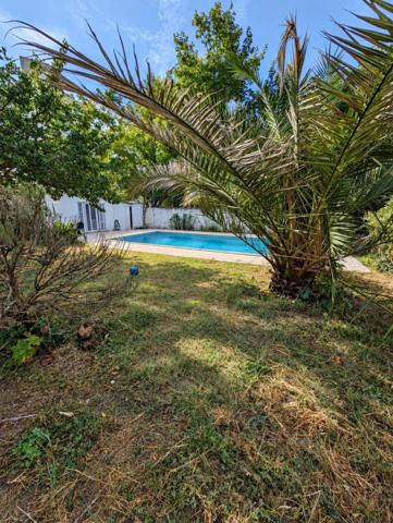 Maison  avec piscine au cœur d’Agen