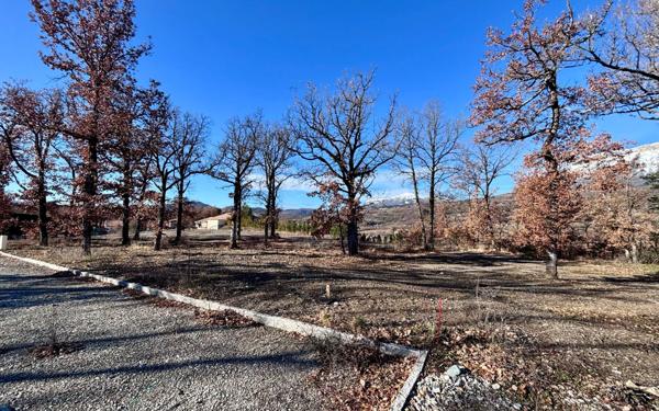 Terrain à vendre    Neffes