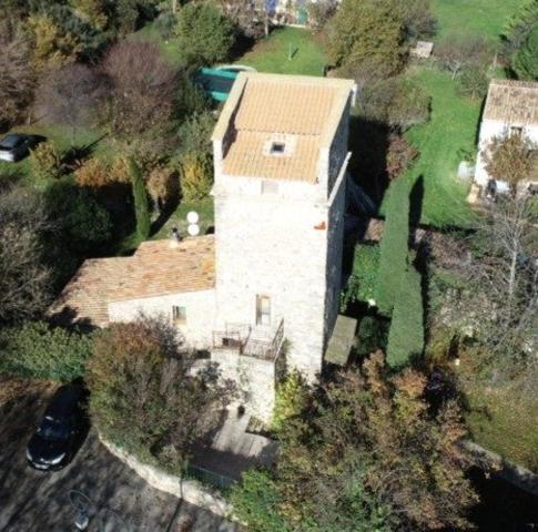 magnifique Pigeonnier restauré !