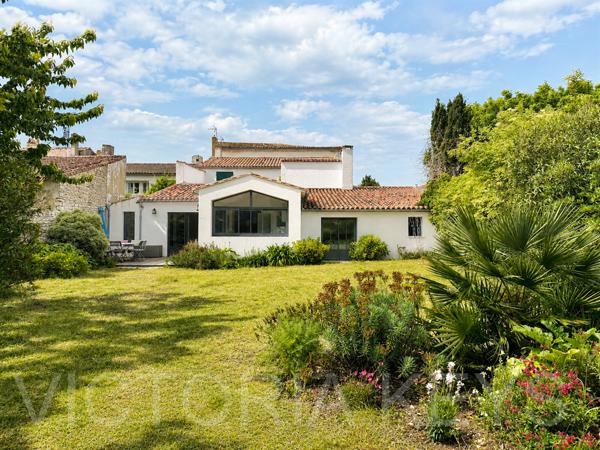 Maison à vendre proche du port - Saint Martin de Ré