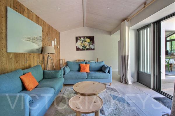 Maison à vendre proche du port - Saint Martin de Ré