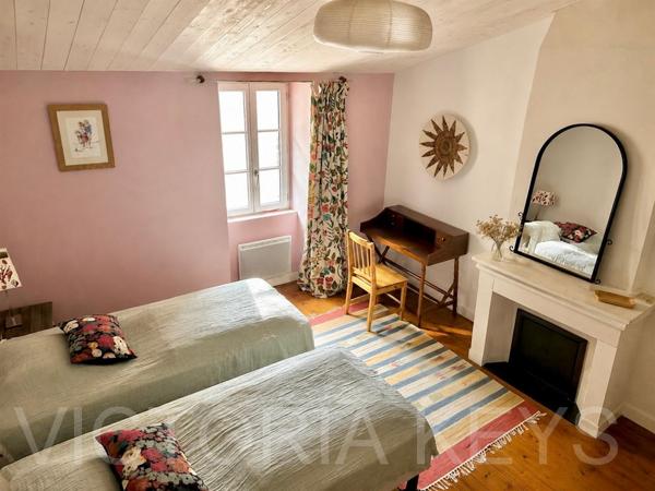 Maison à vendre proche du port - Saint Martin de Ré