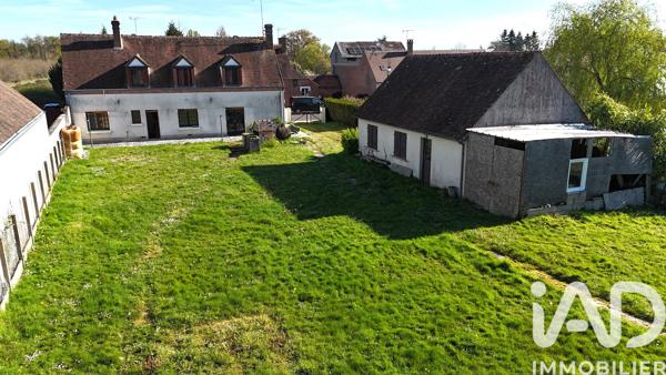 Maison à vendre 6 pièces 164 m² Villemurlin
