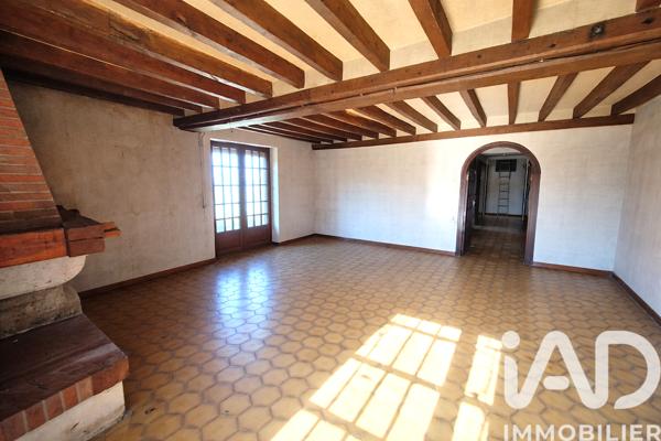 Maison à vendre 6 pièces 164 m² Villemurlin