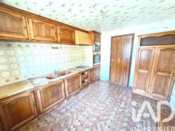 Maison à vendre 6 pièces 164 m² Villemurlin