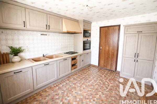 Maison à vendre 6 pièces 164 m² Villemurlin