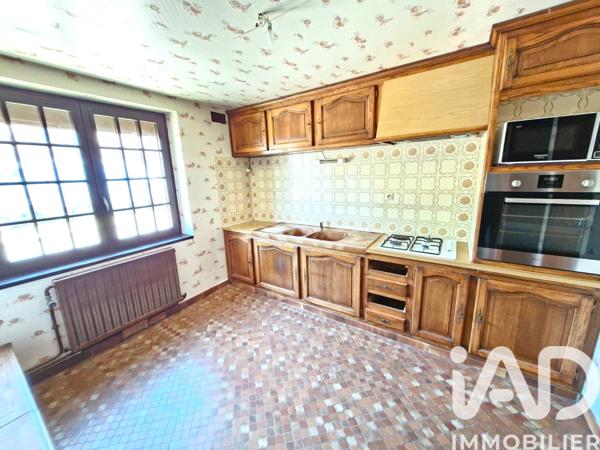 Maison à vendre 6 pièces 164 m² Villemurlin