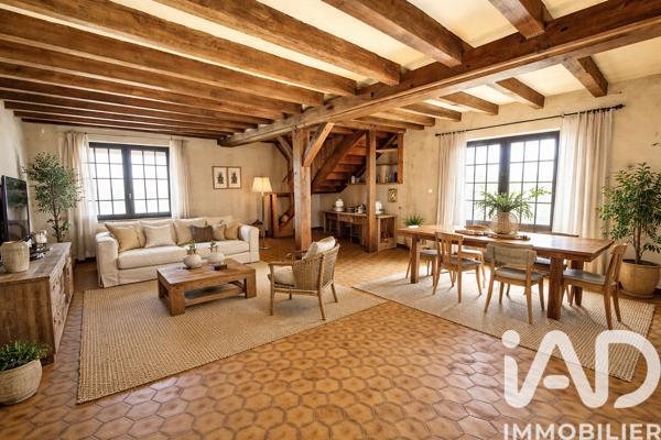 Maison à vendre 6 pièces 164 m² Villemurlin