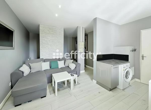 Appartement 2 pièces - 30 m²