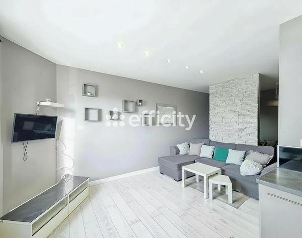 Appartement 2 pièces - 30 m²