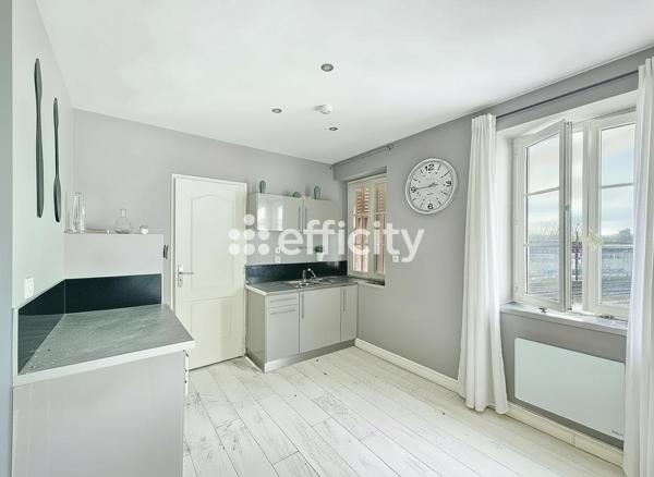 Appartement 2 pièces - 30 m²