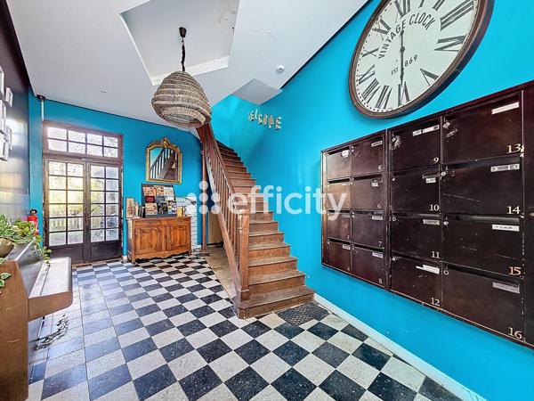 Appartement 2 pièces - 30 m²