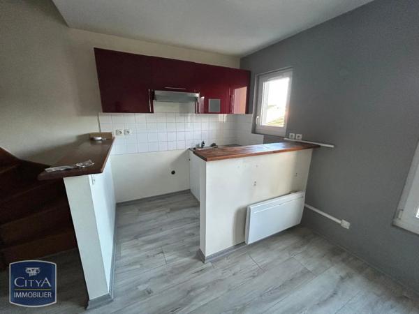 Appartement à louer 2 pièces 35.95m²