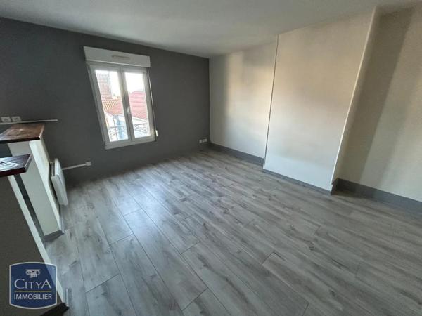 Appartement à louer 2 pièces 35.95m²