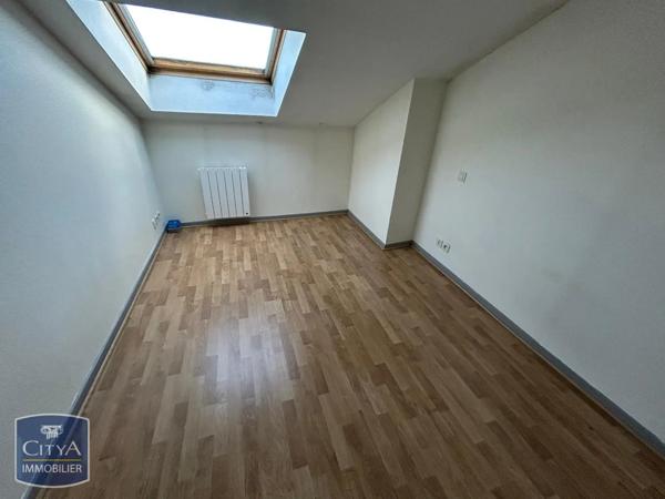 Appartement à louer 2 pièces 35.95m²