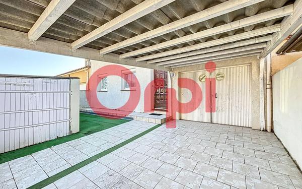 Maison à vendre    5 pièces •  Rivesaltes