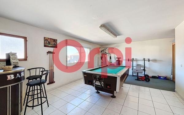 Maison à vendre    5 pièces •  Rivesaltes