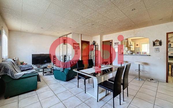 Maison à vendre    5 pièces •  Rivesaltes