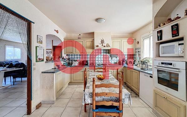 Maison à vendre    5 pièces •  Rivesaltes