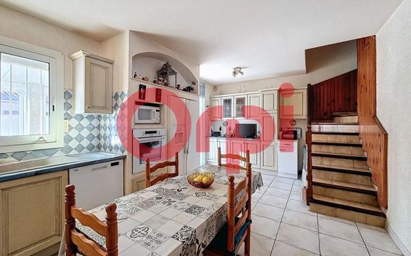 Maison à vendre    5 pièces •  Rivesaltes