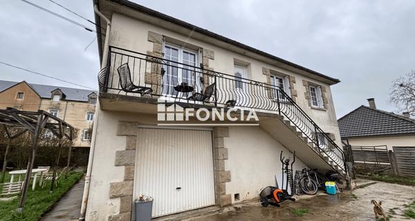 À vendre Maison 4 pièces 83 m² - Laval 53000