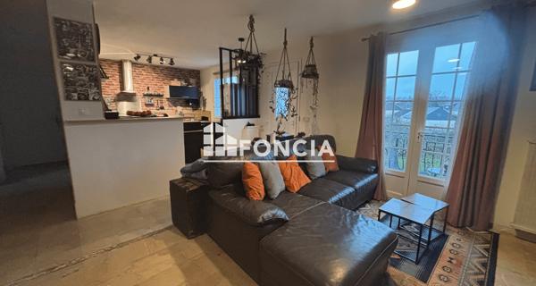 À vendre Maison 4 pièces 83 m² - Laval 53000
