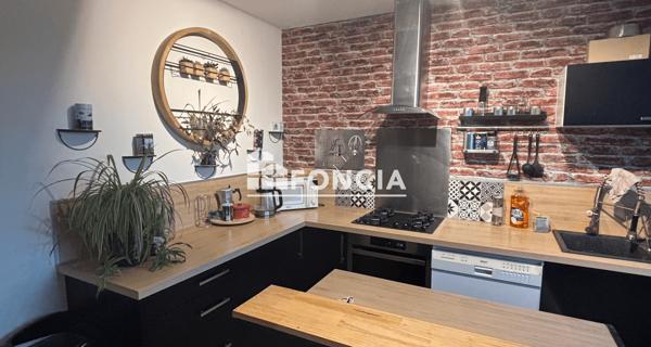 À vendre Maison 4 pièces 83 m² - Laval 53000