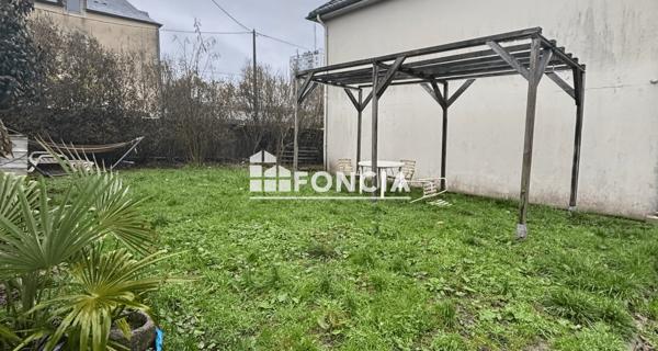 À vendre Maison 4 pièces 83 m² - Laval 53000