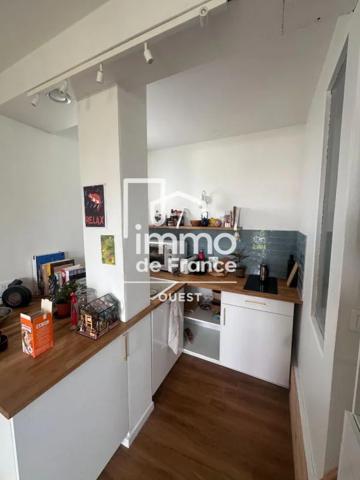 Appartement à louer à Angers (49000)