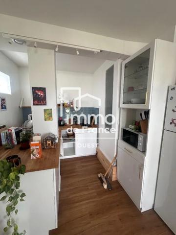 Appartement à louer à Angers (49000)
