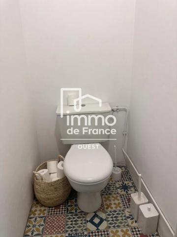 Appartement à louer à Angers (49000)