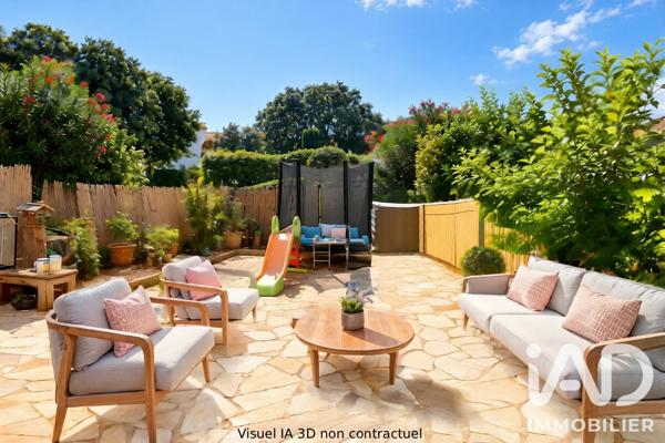 Appartement à vendre 3 pièces 69 m² Roquebrune-sur-Argens